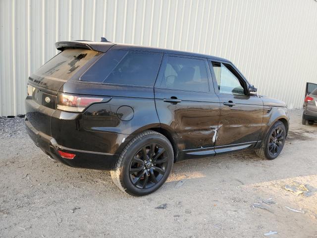 SALWR2VF3FA624279 - 2015 LAND ROVER RANGE ROVE HSE BLACK photo 3