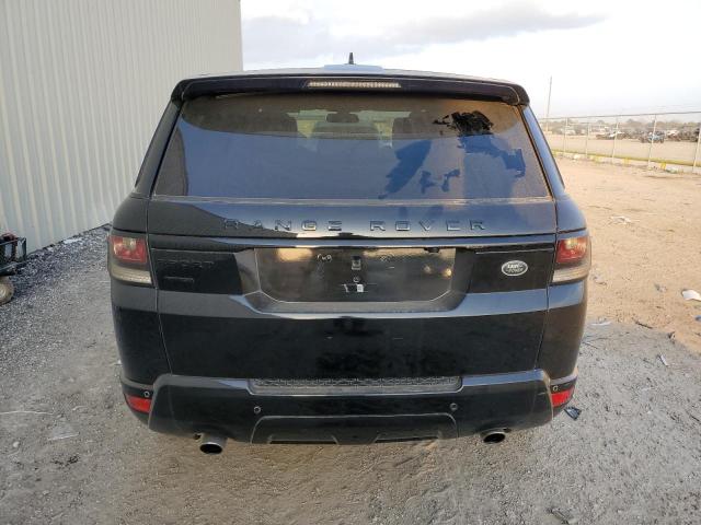 SALWR2VF3FA624279 - 2015 LAND ROVER RANGE ROVE HSE BLACK photo 6