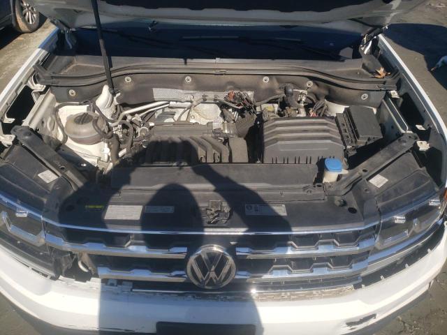 1V2ER2CA1JC513350 - 2018 VOLKSWAGEN ATLAS SEL Ağ foto 12