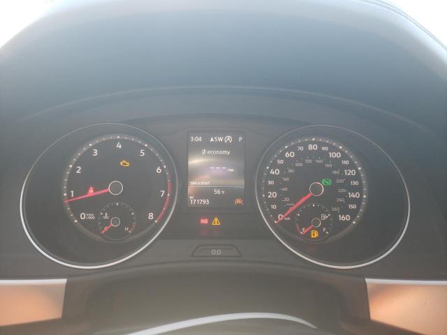 1V2ER2CA1JC513350 - 2018 VOLKSWAGEN ATLAS SEL Ağ foto 9