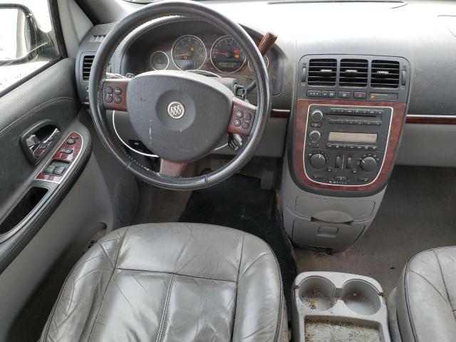 5GADV33L96D113975 - 2006 BUICK TERRAZA CXL CREAM photo 8