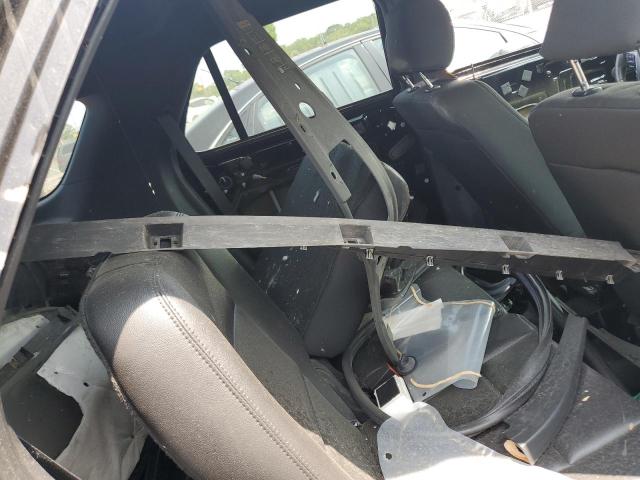 1FM5K8AT1HGD59962 - 2017 FORD EXPLORER POLICE INTERCEPTOR BLACK photo 12