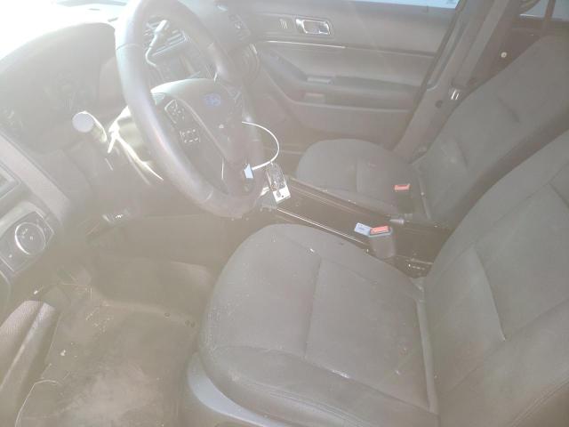 1FM5K8AT7HGD59934 - 2017 FORD EXPLORER POLICE INTERCEPTOR BLACK photo 7