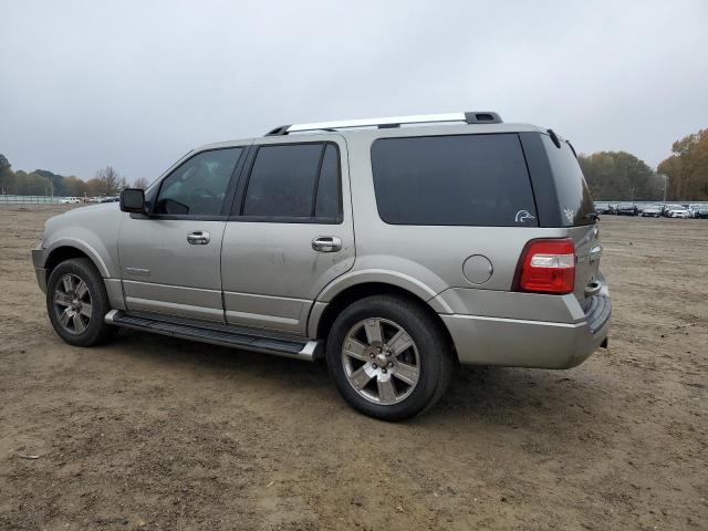 1FMFU19518LA84306 - 2008 FORD EXPEDITION LIMITED SILVER photo 2