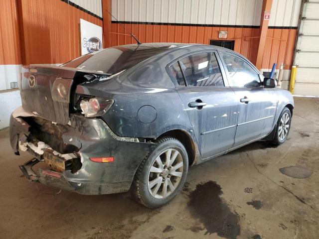 JM1BK32F591194764 - 2009 MAZDA 3 I GRAY photo 3