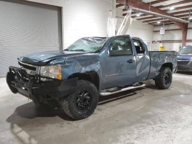 2011 CHEVROLET SILVERADO K1500 LT, 