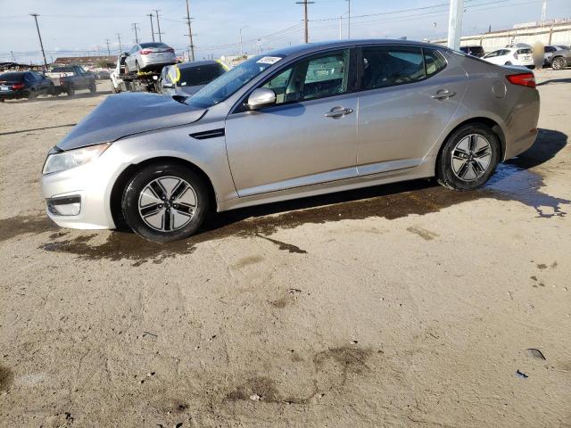 2012 KIA OPTIMA HYBRID, 