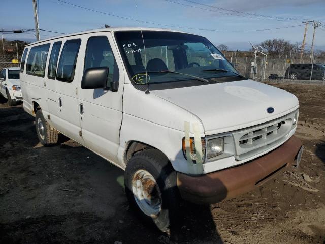 1FBSS31LXWHB36387 - 1998 FORD ECONOLINE E350 SUPER DUTY WHITE photo 4