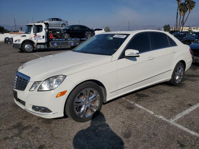 2010 MERCEDES-BENZ E 350, 