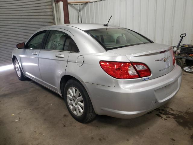 1C3LC46J78N189082 - 2008 CHRYSLER SEBRING LX GRAY photo 3