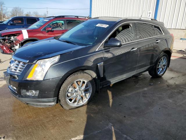 3GYFNDE37DS649387 - 2013 CADILLAC SRX PERFORMANCE COLLECTION Noir photo 1