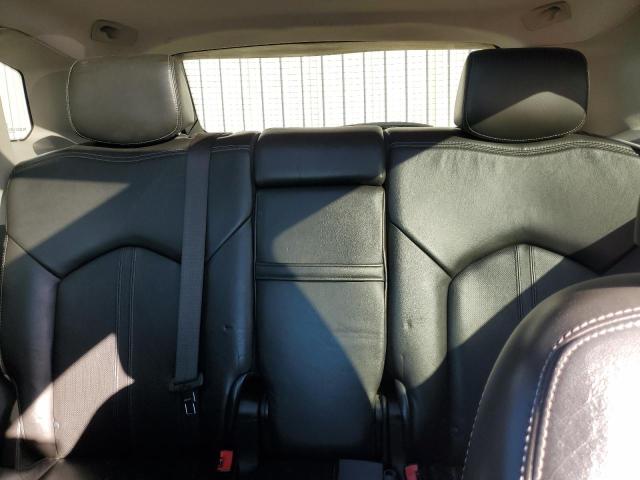 3GYFNDE37DS649387 - 2013 CADILLAC SRX PERFORMANCE COLLECTION Noir photo 10