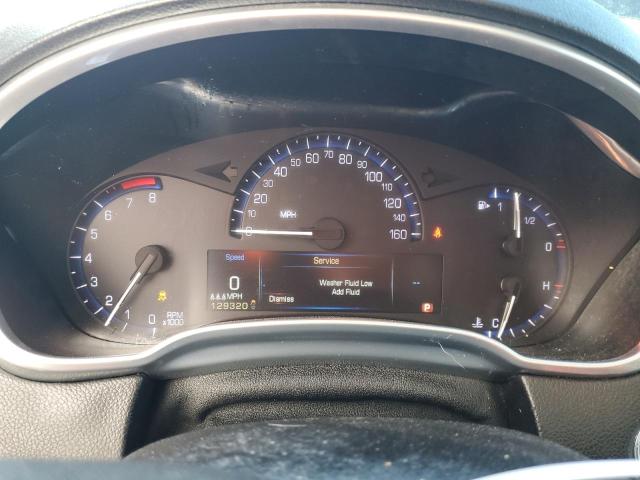 3GYFNDE37DS649387 - 2013 CADILLAC SRX PERFORMANCE COLLECTION Noir photo 9