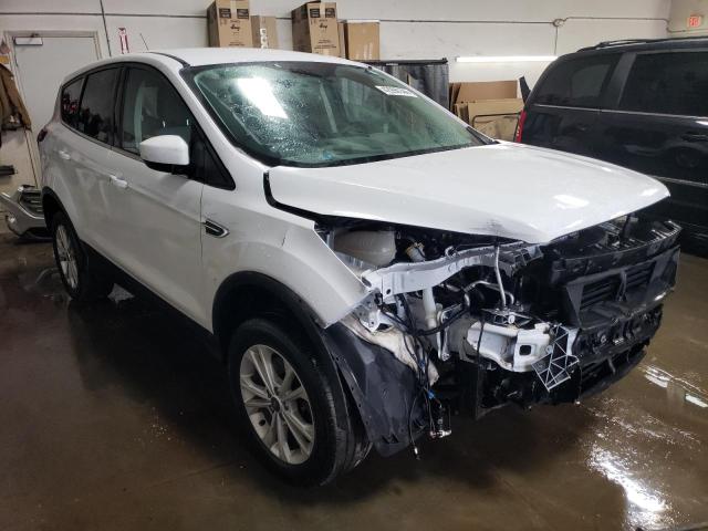 1FMCU9GD7KUA16184 - 2019 FORD ESCAPE SE WHITE photo 4