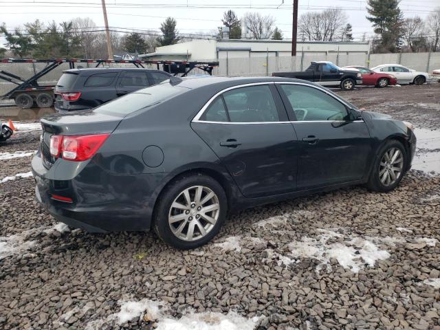 1G11E5SL4EF278018 - 2014 CHEVROLET MALIBU 2LT GRAY photo 3