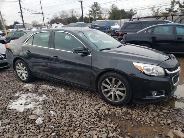 1G11E5SL4EF278018 - 2014 CHEVROLET MALIBU 2LT GRAY photo 4