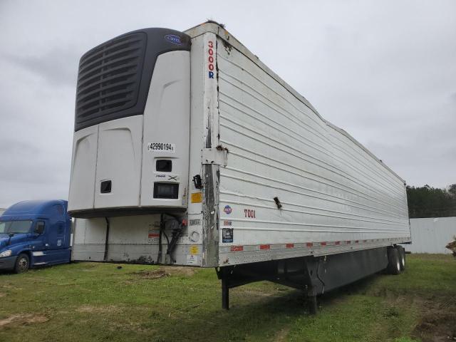 3UTVS2532P8796420 - 2023 UTILITY TRAILER Սպիտակ լուսանկար 2