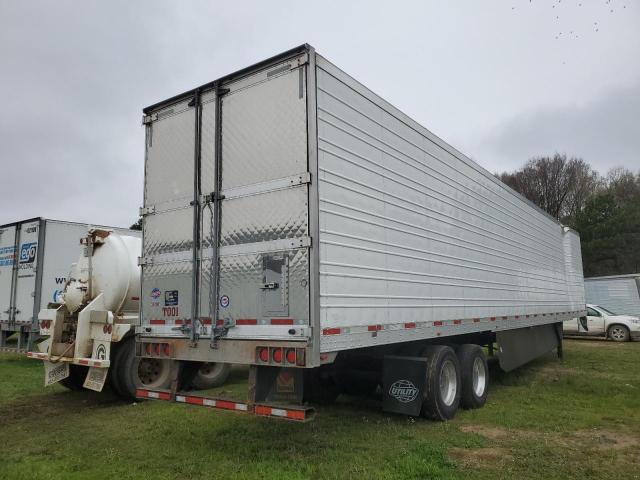 3UTVS2532P8796420 - 2023 UTILITY TRAILER Սպիտակ լուսանկար 4