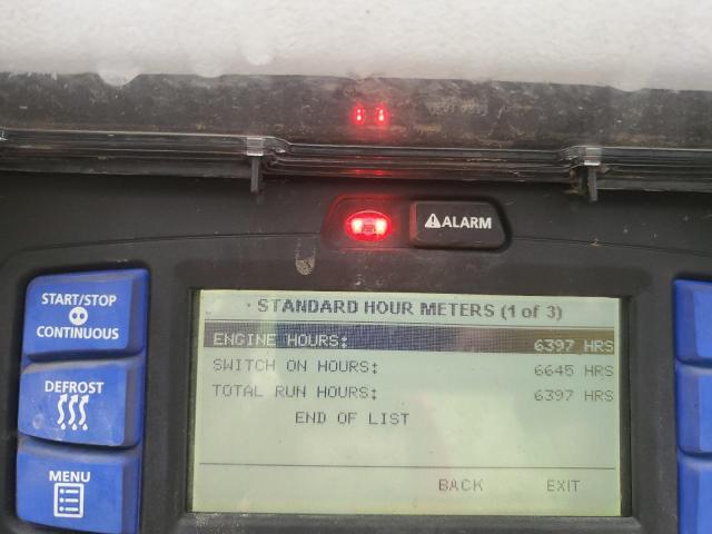 3UTVS2532P8796420 - 2023 UTILITY TRAILER Սպիտակ լուսանկար 8