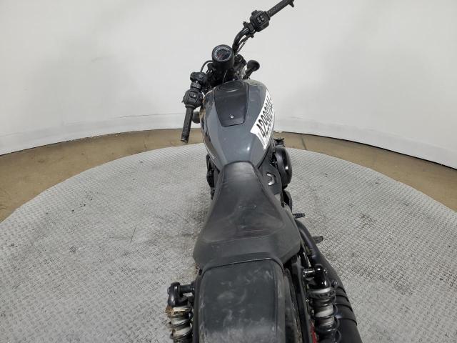 1HD1ZH118NB320273 - 2022 HARLEY-DAVIDSON RH975 GRAY photo 6