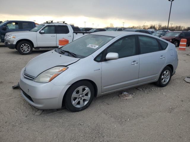 JTDKB20U697839074 - 2009 TOYOTA PRIUS SILVER photo 1