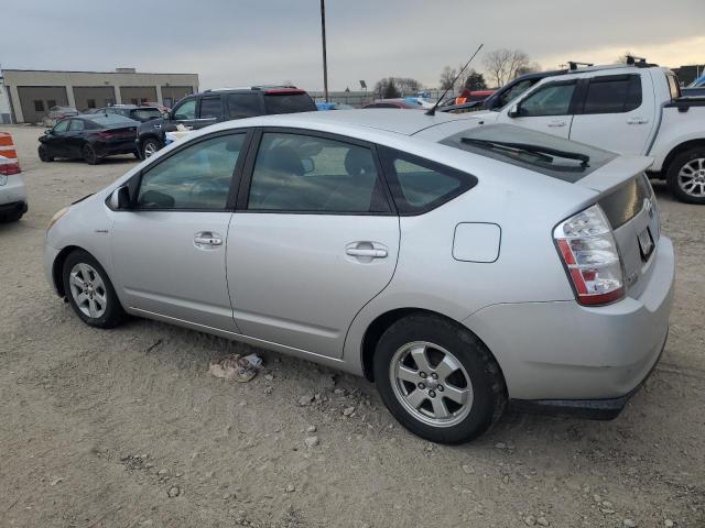 JTDKB20U697839074 - 2009 TOYOTA PRIUS SILVER photo 2