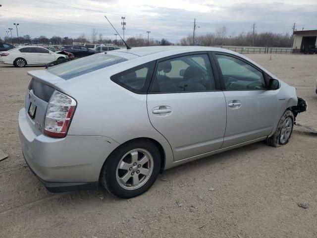 JTDKB20U697839074 - 2009 TOYOTA PRIUS SILVER photo 3