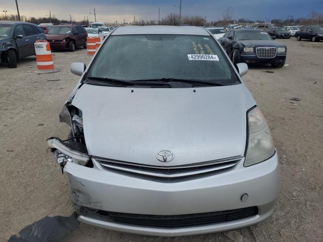 JTDKB20U697839074 - 2009 TOYOTA PRIUS SILVER photo 5