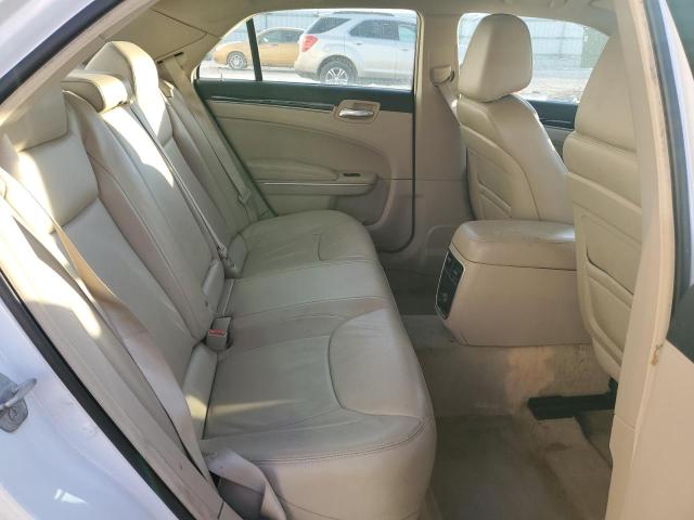 2C3CCAAGXEH212773 - 2014 CHRYSLER 300 WHITE photo 10
