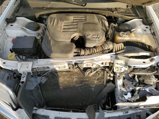 2C3CCAAGXEH212773 - 2014 CHRYSLER 300 WHITE photo 11