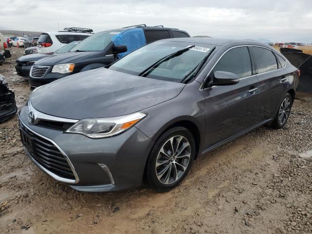 2016 TOYOTA AVALON XLE, 