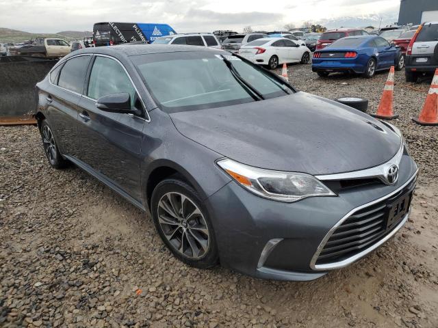 4T1BK1EB1GU226775 - 2016 TOYOTA AVALON XLE GRAY photo 4