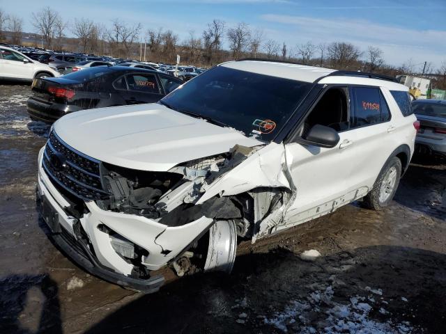 2020 FORD EXPLORER XLT, 