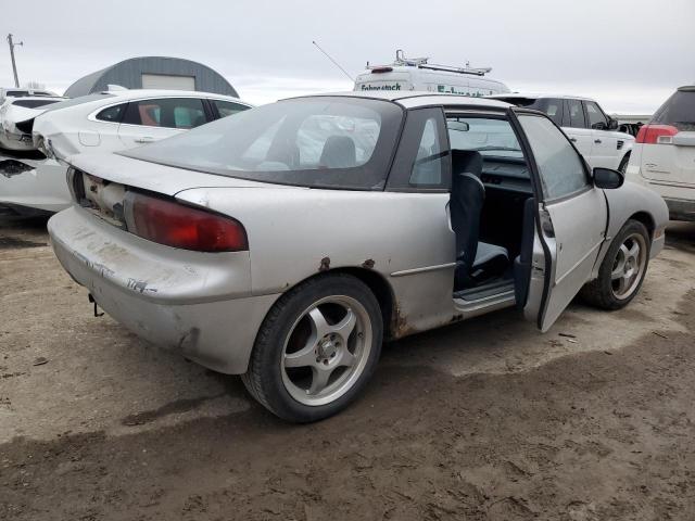 J81RF2362L7532438 - 1990 GEO STORM 2+2 SILVER photo 3