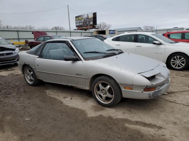 J81RF2362L7532438 - 1990 GEO STORM 2+2 SILVER photo 4