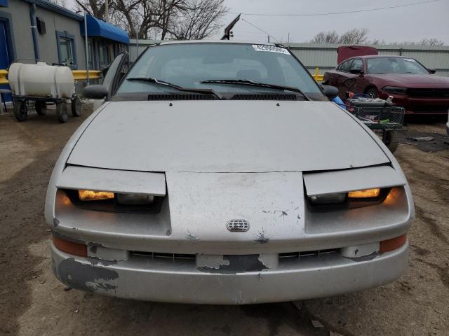 J81RF2362L7532438 - 1990 GEO STORM 2+2 SILVER photo 5