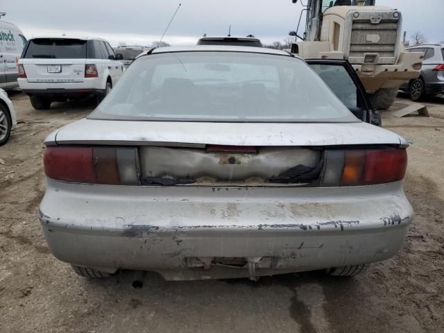 J81RF2362L7532438 - 1990 GEO STORM 2+2 SILVER photo 6