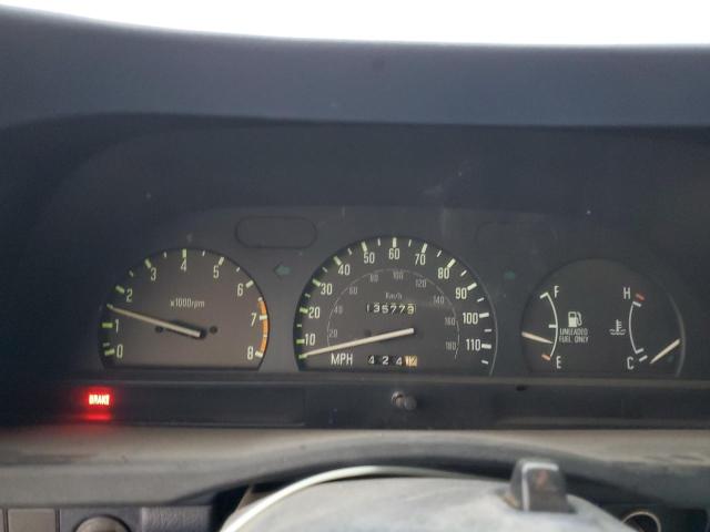 J81RF2362L7532438 - 1990 GEO STORM 2+2 SILVER photo 9