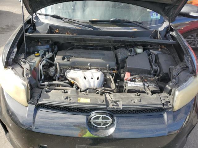 JTLZE4FE8CJ010460 - 2012 TOYOTA SCION XB 黑色 照片 12
