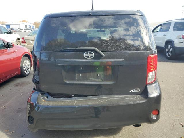 JTLZE4FE8CJ010460 - 2012 TOYOTA SCION XB 黑色 照片 6