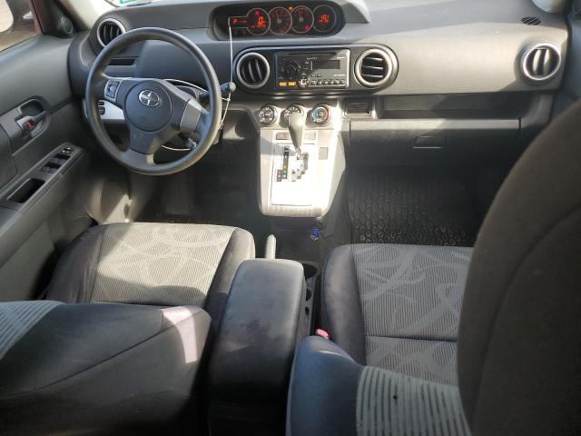 JTLZE4FE8CJ010460 - 2012 TOYOTA SCION XB 黑色 照片 8