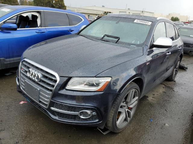 WA1CCAFPXGA113791 - 2016 AUDI SQ5 PREMIUM PLUS BLUE photo 1