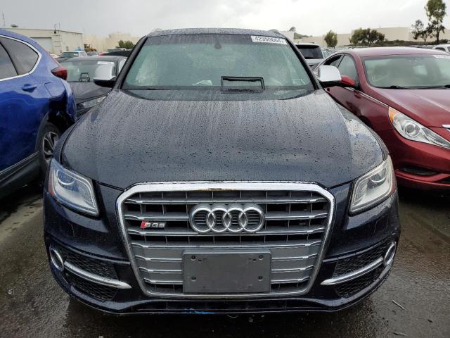 WA1CCAFPXGA113791 - 2016 AUDI SQ5 PREMIUM PLUS BLUE photo 5