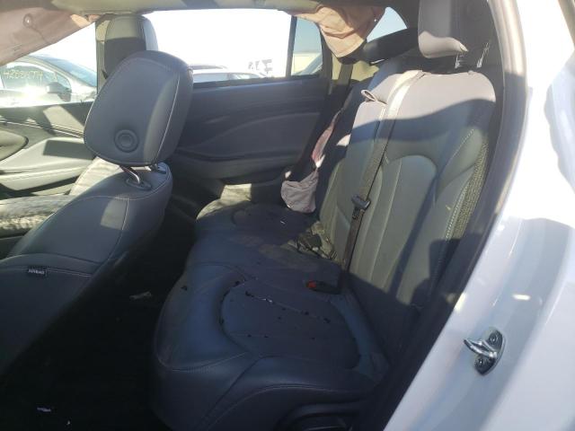 LRBFX4SX1LD067919 - 2020 BUICK ENVISION PREMIUM II WHITE photo 10