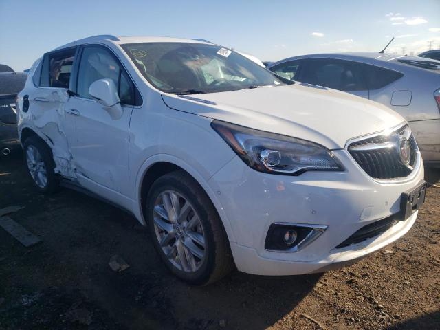 LRBFX4SX1LD067919 - 2020 BUICK ENVISION PREMIUM II WHITE photo 4