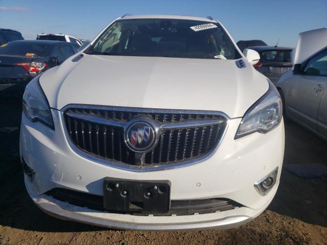 LRBFX4SX1LD067919 - 2020 BUICK ENVISION PREMIUM II WHITE photo 5