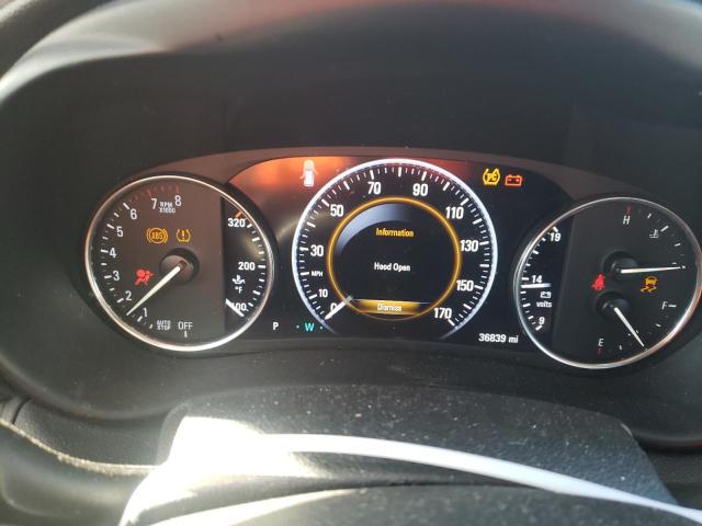 LRBFX4SX1LD067919 - 2020 BUICK ENVISION PREMIUM II WHITE photo 9