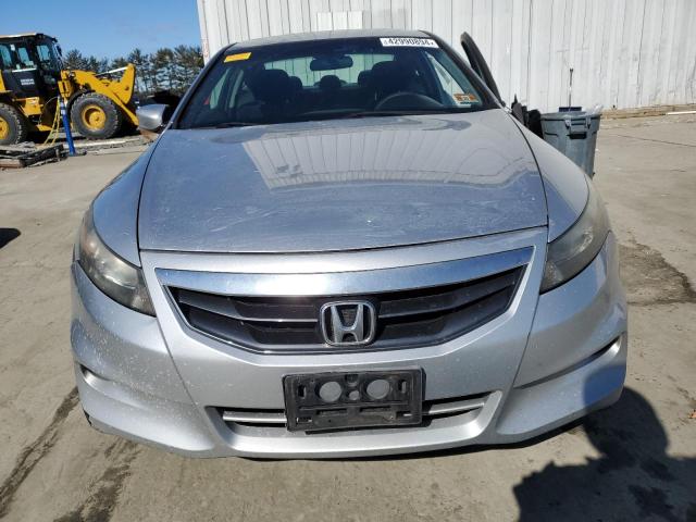 1HGCS1B78CA020052 - 2012 HONDA ACCORD EX SILVER photo 5