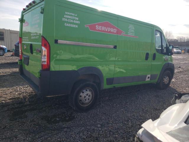 3C6TRVAG6GE108384 - 2016 RAM PROMASTER 1500 STANDARD Yaşıl foto 3