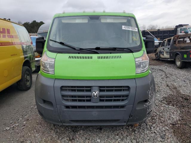 3C6TRVAG6GE108384 - 2016 RAM PROMASTER 1500 STANDARD Yaşıl foto 5